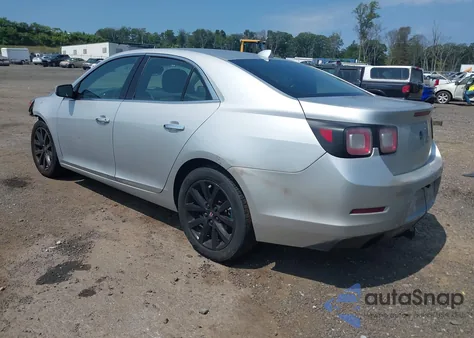 2013 Chevrolet Malibu 1Lz из США, поврежденный, VIN 1G11H5SA7DF268720